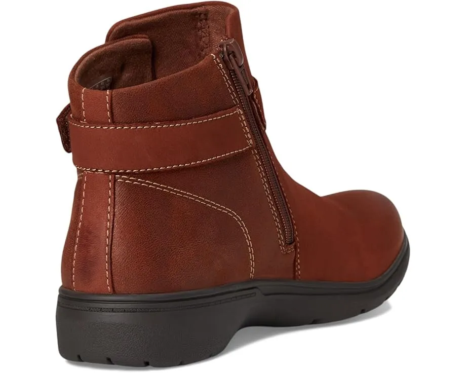 Ботинки Carleigh Drift с удобной стелькой Ultimate Comfort и регулируемой застежкой