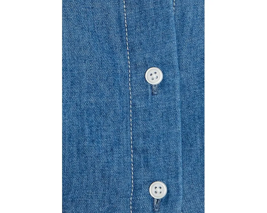 Платье Madewell Denim Opal с джинсовым эффектом