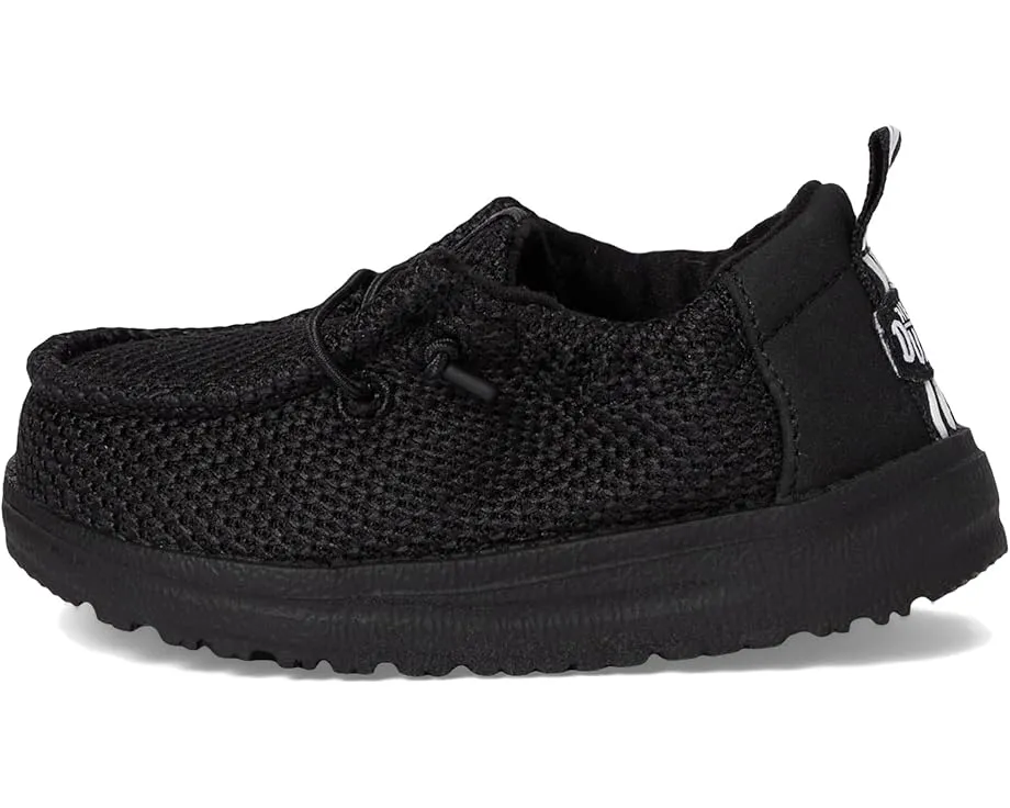 Детские слипоны Hey Dude Kids Lildude Slip-On Core для малышей с технологией Dudefloat