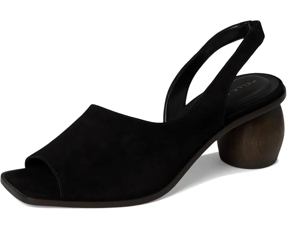 Босоножки Pelle Moda Leevi с открытым носком и эластичным ремешком