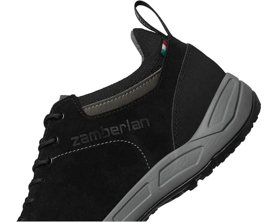 Трекинговые ботинки Zamberlan The Nose RR с подошвой Vibram и мемориальной стелькой