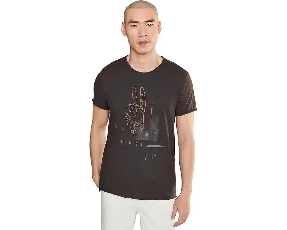 Футболка Form Trust John Varvatos из органического хлопка