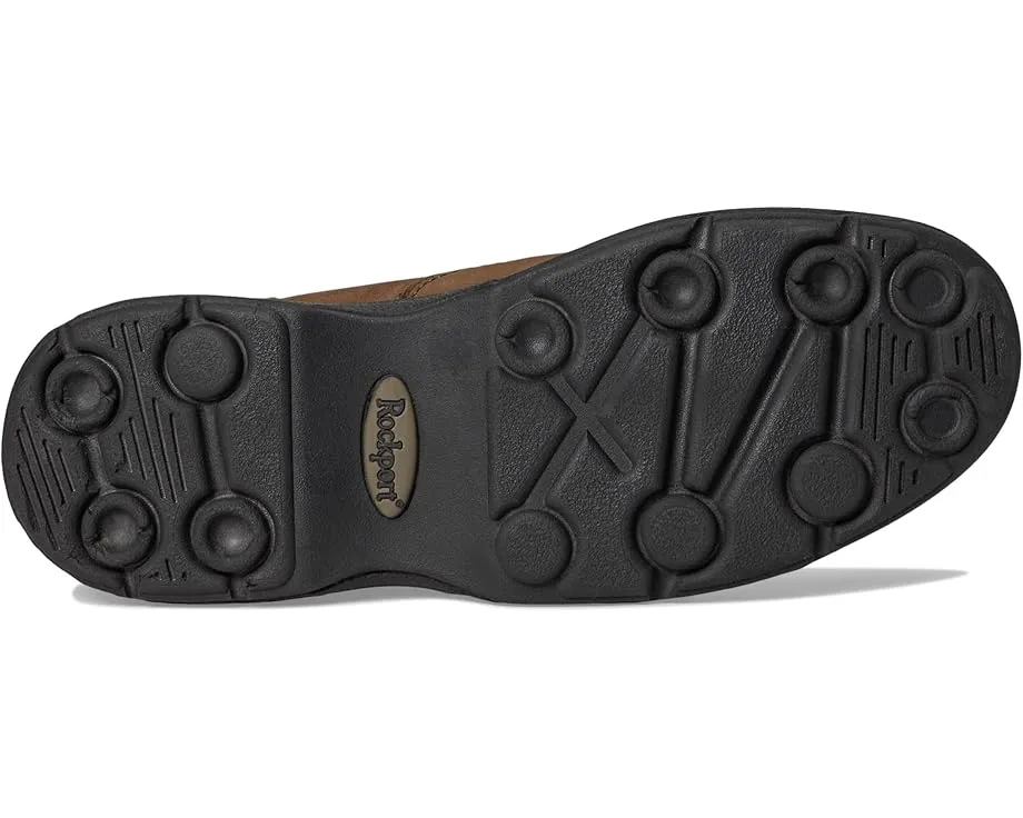 Мокасины Rockport Ellworth с формованным задником и стелькой EVA