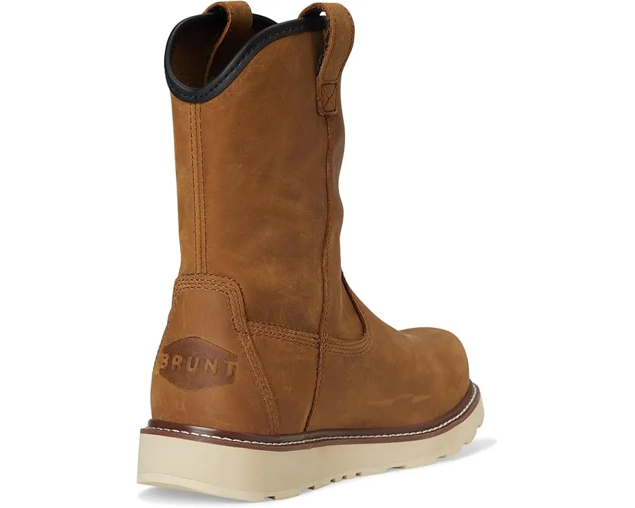 Ботинки BRUNT The Bolduc с композитным мыском и технологией CUSH'N