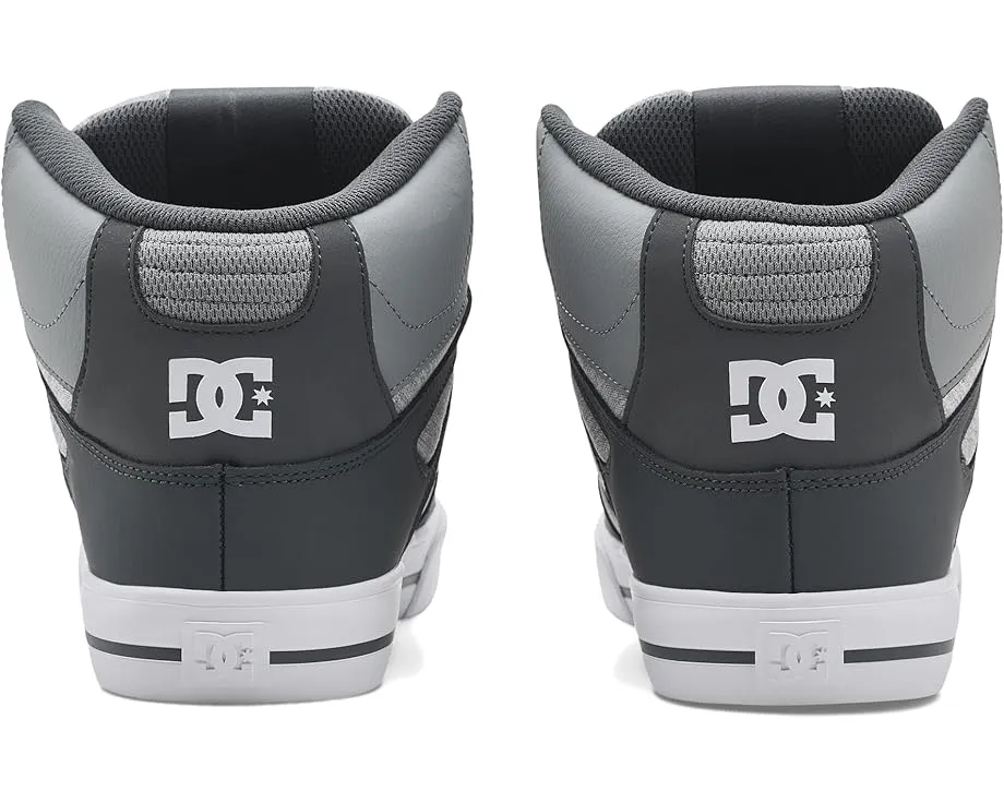 Кроссовки Pure High Top WC от DC с вулканизированной конструкцией