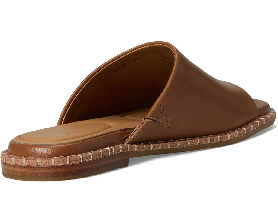 Плоские сандалии Sofft Noble II с широким переплетением и контурной стелькой