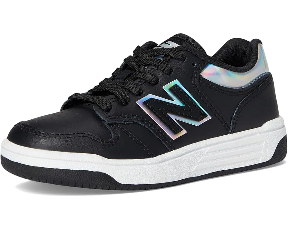 Детские баскетбольные кроссовки New Balance Kids B480 с перфорированным мыском