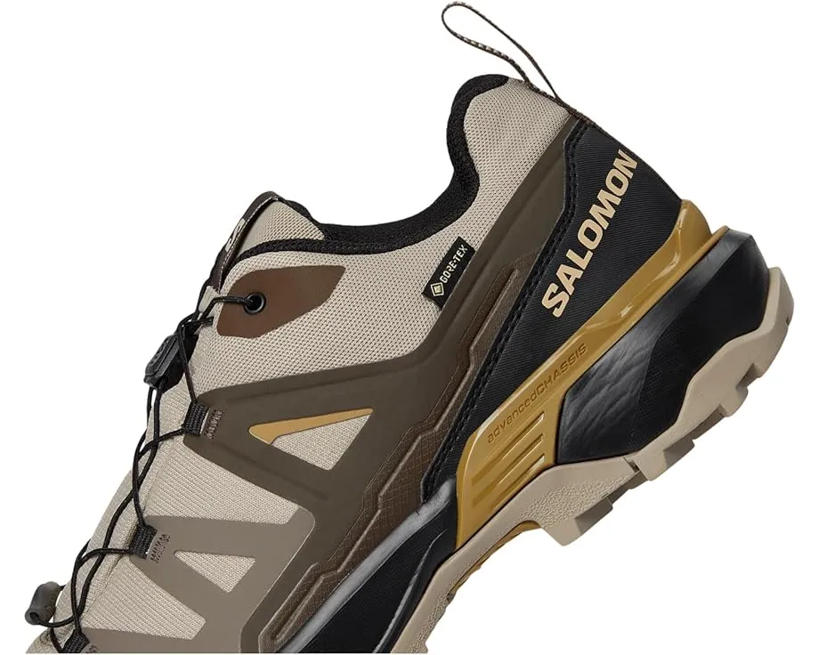 Трекинговые кроссовки Salomon X Ultra 360 GTX с мембраной Gore Tex
