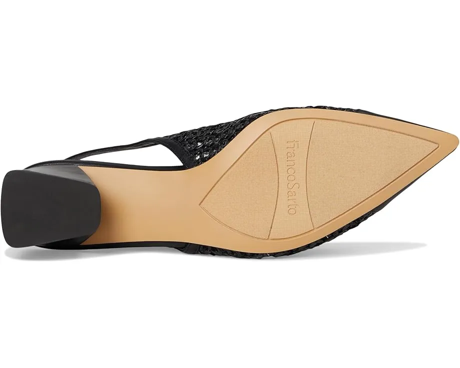 Туфли Racer9 Slingback на устойчивом каблуке с технологией Informa Comfort