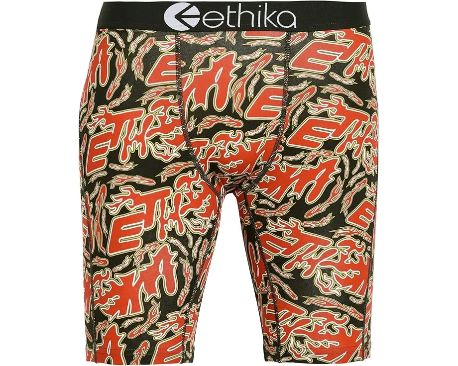 Трусы Do It Staple от ethika с дышащим эластичным поясом