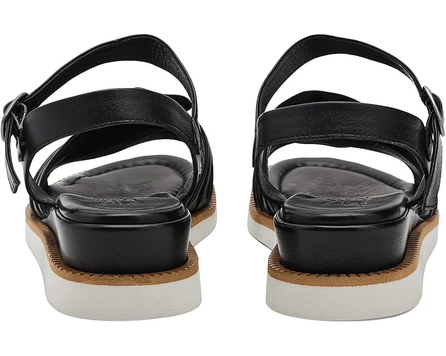 Босоножки Ever на платформе от Miz Mooz с регулируемой пряжкой