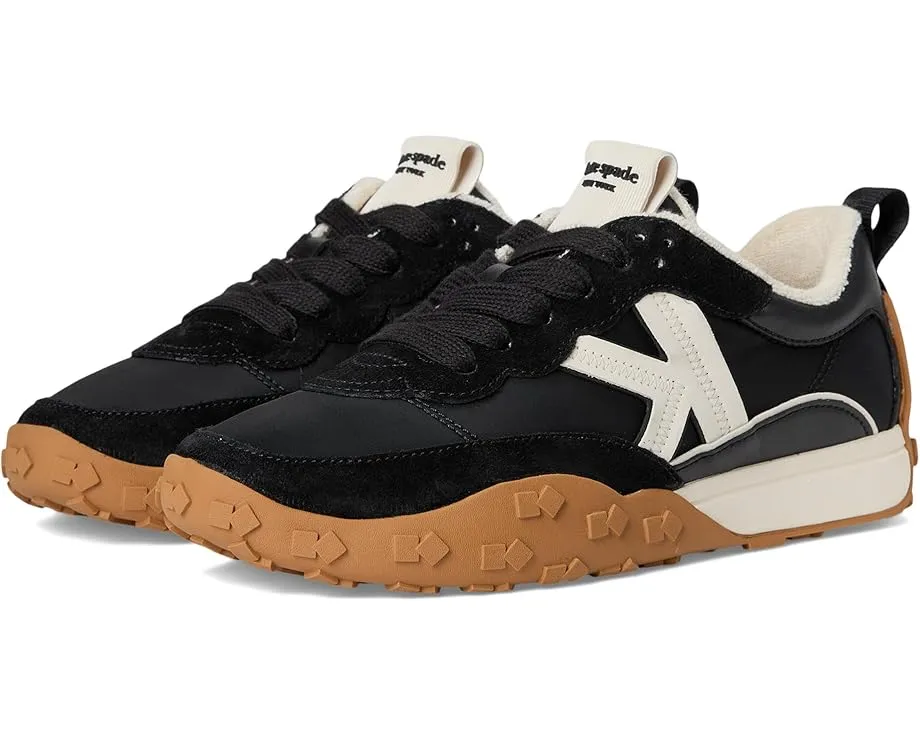 Кроссовки Kate Spade New York K As In Kate из нейлона с логотипом K