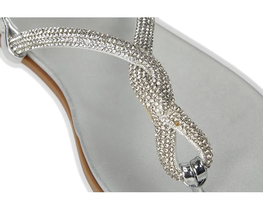 Босоножки Kenneth Cole Reaction Whitney с ремешком на щиколотке и стразами