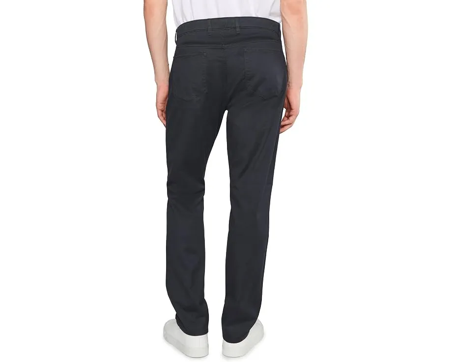 Johnston & Murphy брюки Five-Pocket Slim Fit из пима-хлопка