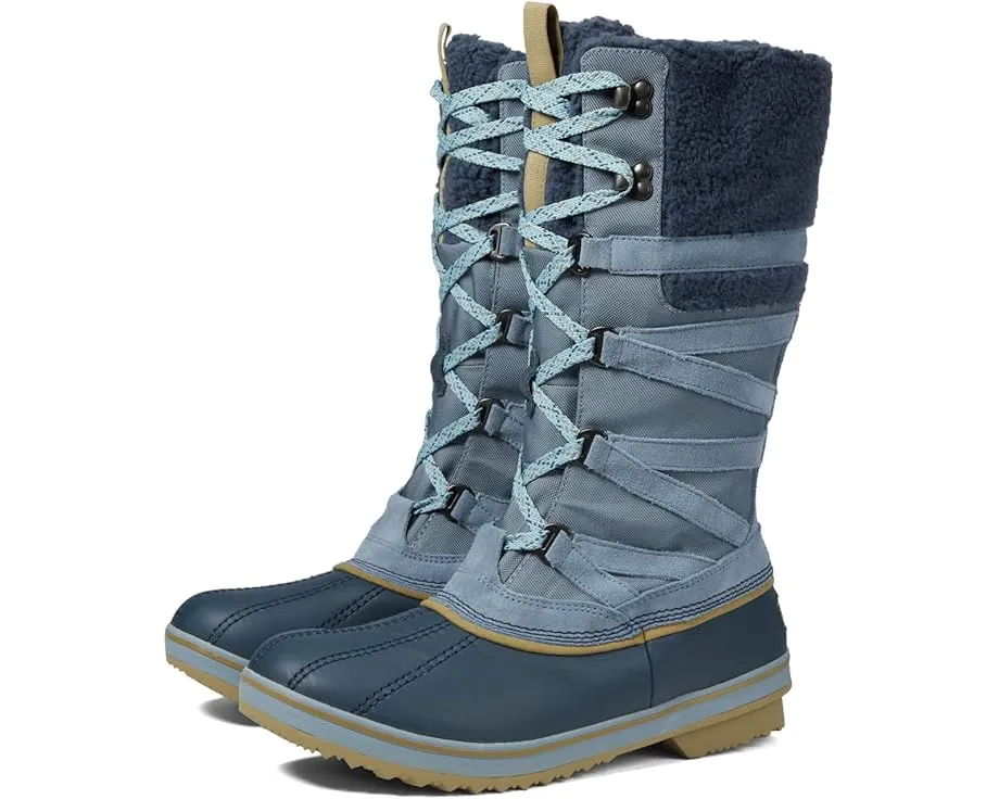Высокие утепленные зимние ботинки L.L.Bean Rangeley Pac с мембраной TEK2.5