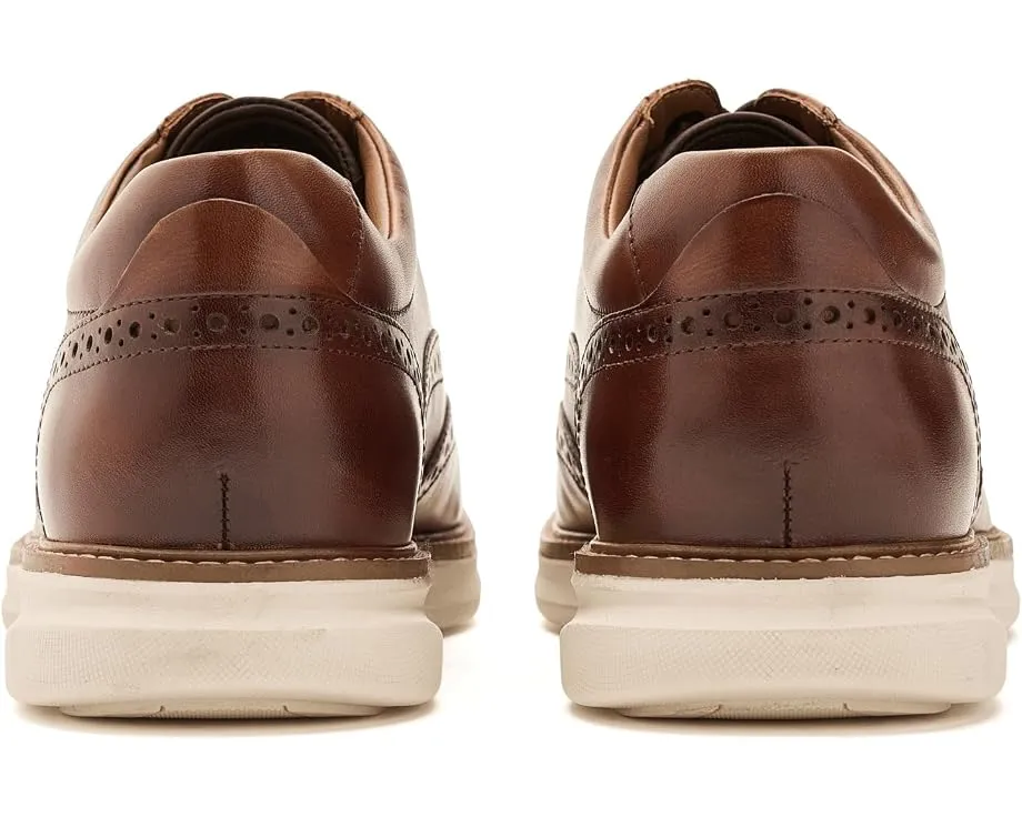 Kenneth Cole Lendal оксфорды из полированной кожи с гибкой подошвой
