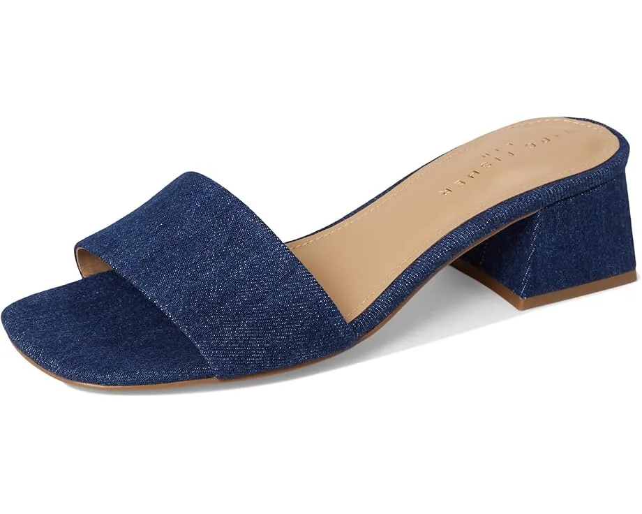 Сандалии Marc Fisher LTD Olysa с квадратным носком и квадратным каблуком