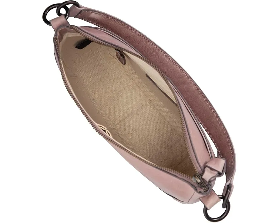 Сумка-кроссбоди Frye Melissa из кожи с регулируемым ремнем