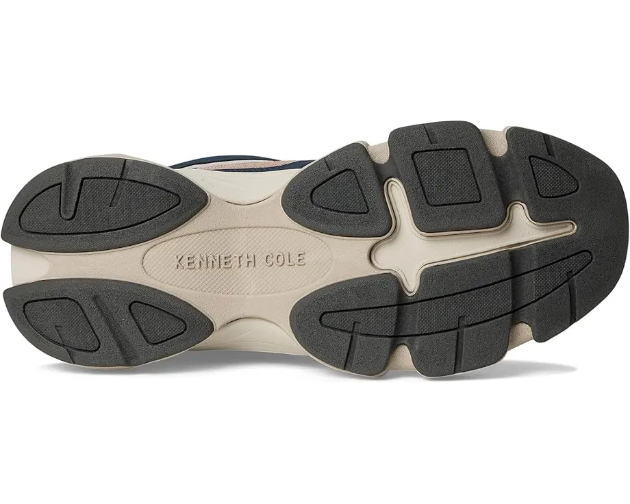 Кроссовки Kenneth Cole New York Alder из искусственной замши с амортизирующей стелькой