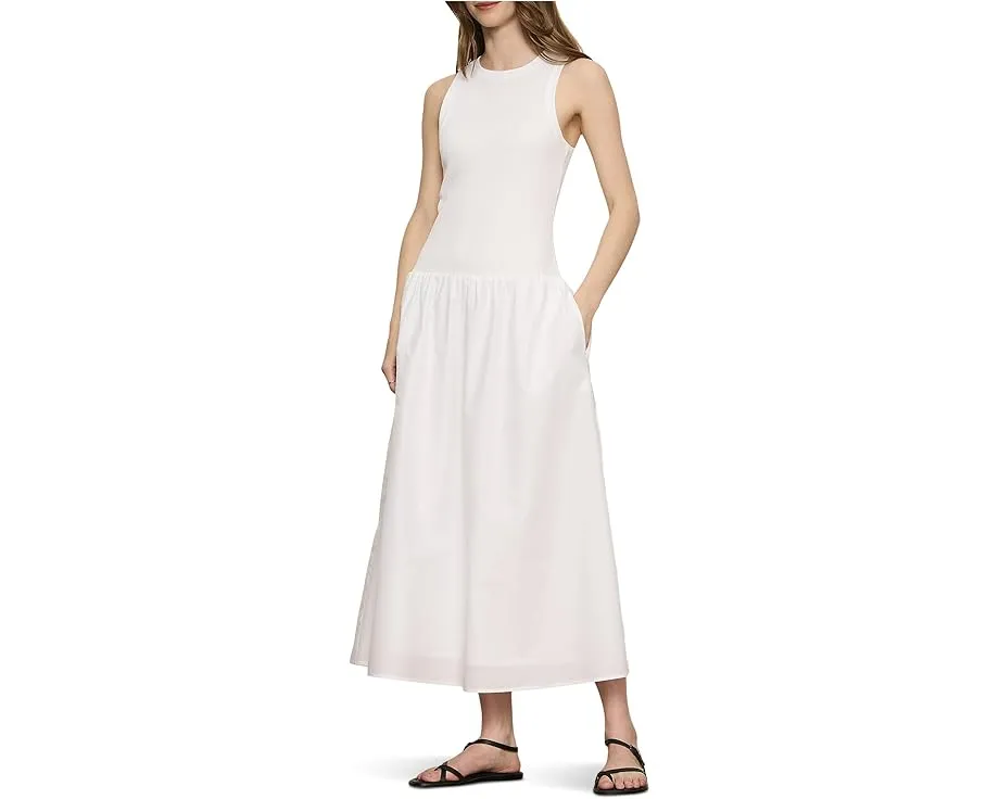 Платье миди с круглым вырезом Sanctuary Take Me Away Midi Dress