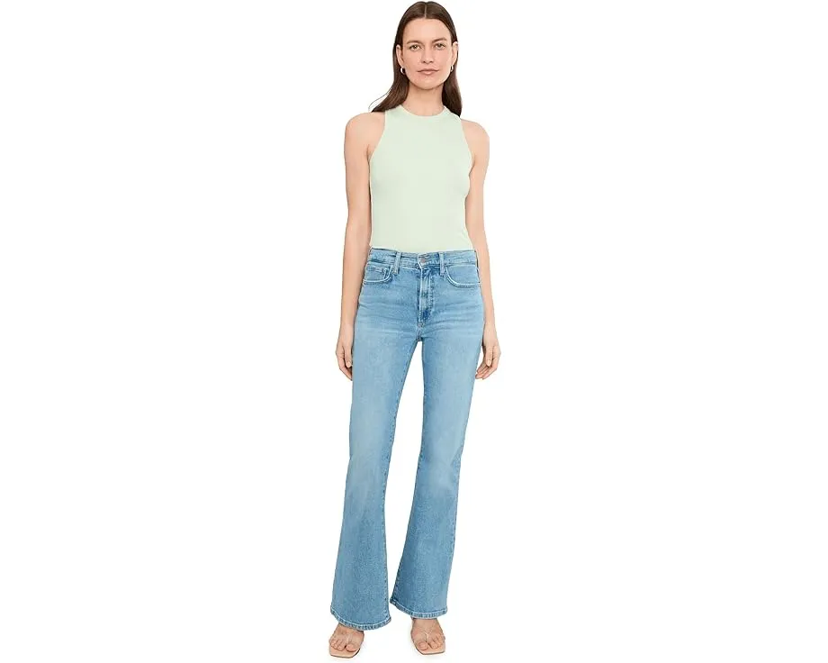 Топ AG Jeans Michelle с высоким воротом