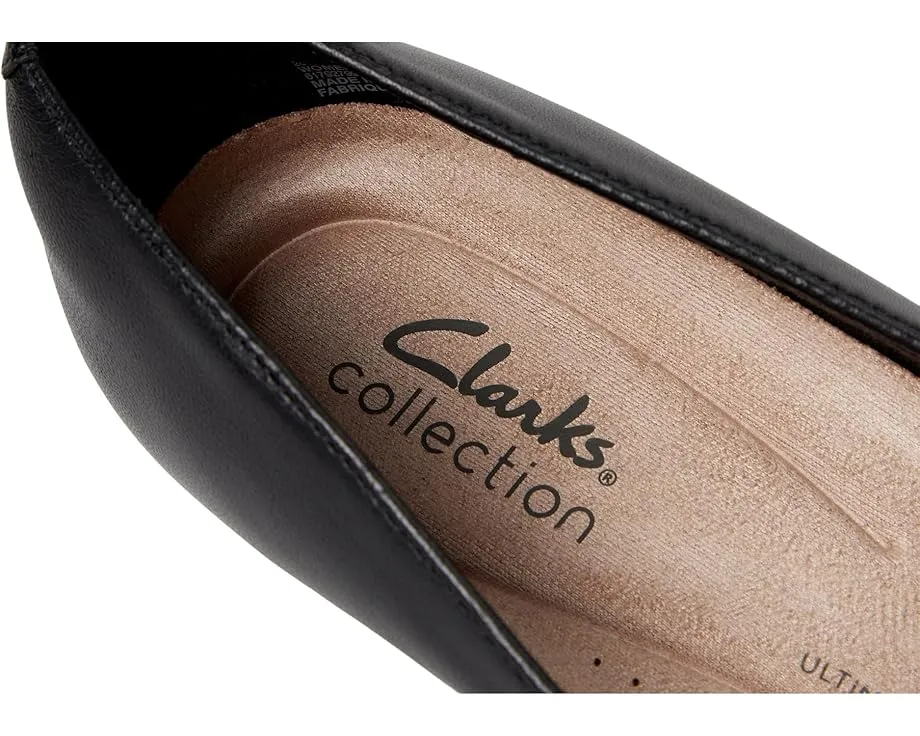 Туфли Clarks Kepley Vine с острым носком на каблуке-запятой