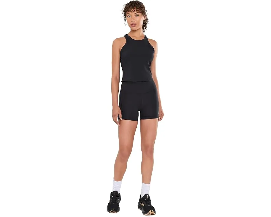 Укороченный топ Dash Crop Tank Brooks для фитнеса