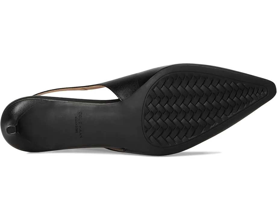 Туфли лодочки Cole Haan Go-to Jocelyn с открытой пяткой и регулируемой пряжкой
