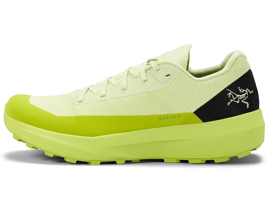 Водонепроницаемые трейловые кроссовки Arc'teryx Norvan LD 4 с мембраной