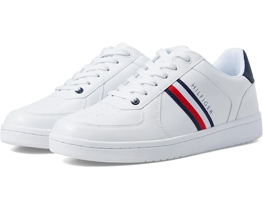 Классические кроссовки Tommy Hilfiger Lei с флагом бренда