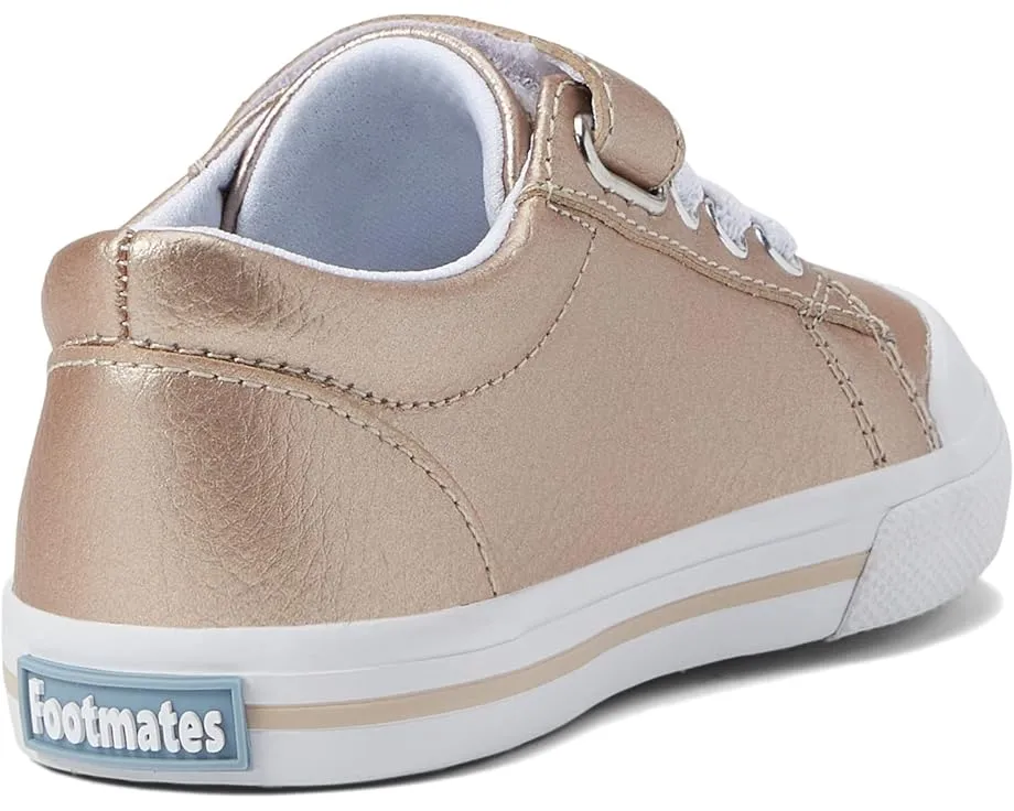 Детские кроссовки FootMates Reese с широким носком и жестким задником