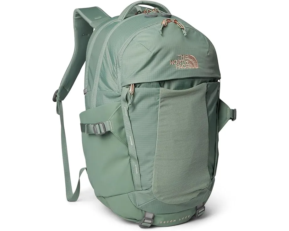 Рюкзак The North Face Recon Luxe из переработанного нейлона с карманами