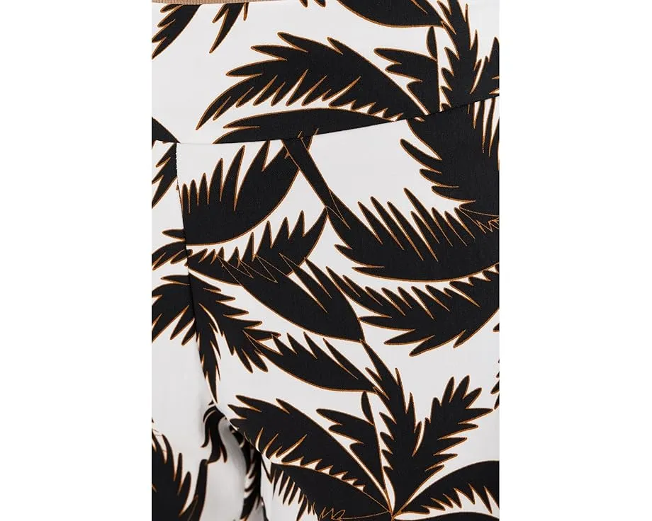 Укороченные брюки Krazy Larry с эффектом контроля живота на резинке