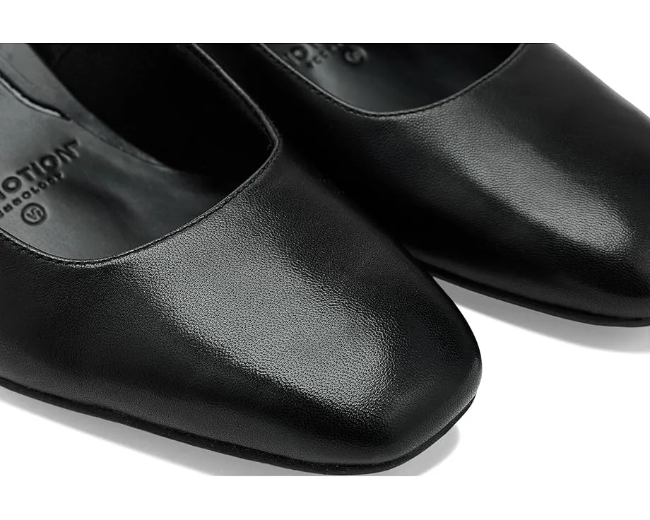 Туфли VIONIC Reyes с ремешком и устойчивым каблуком