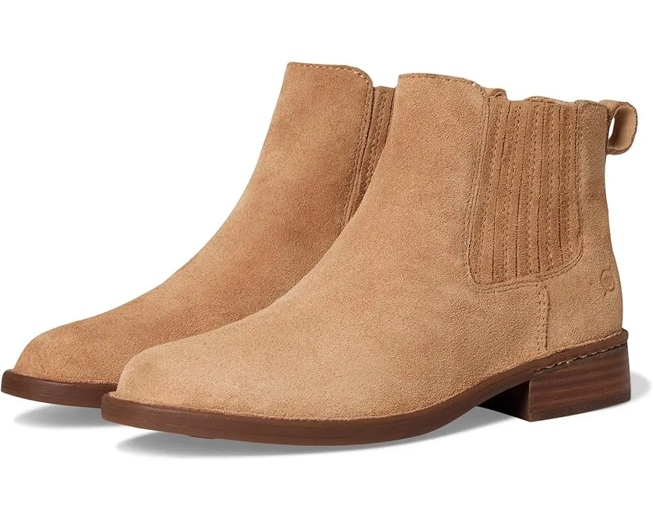 Ботинки Chelsea Born Cici с миндалевидным носком и подошвой для сцепления