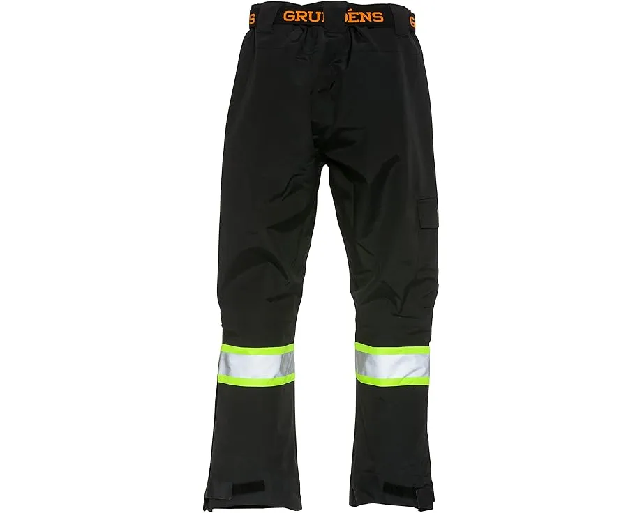 Водонепроницаемые штаны Grundens Full Share CSA с ремнем