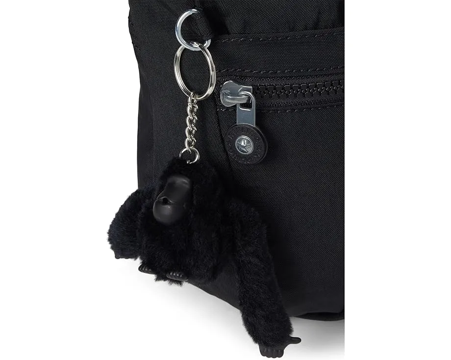 Сумка через плечо Kipling Izellah с несколькими карманами на молнии