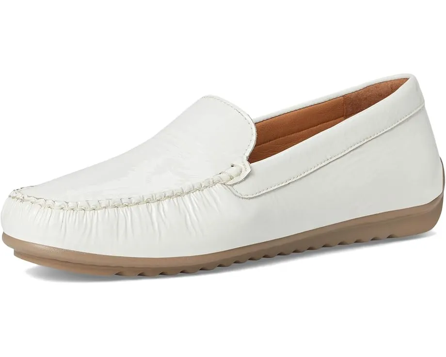 Туфли Johnston & Murphy Melanie Venetian с ручной строчкой на подошве TRUFOAM EVA