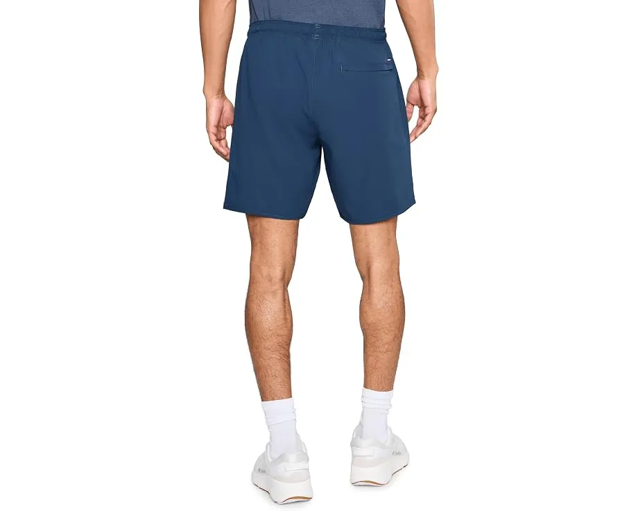 Шорты Yogger Stretch 17 от RVCA с эластичным поясом и карманами