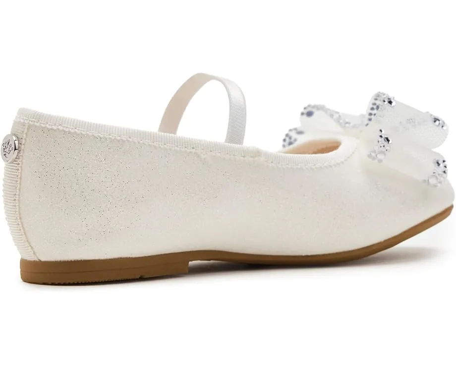 Балетки Nina Kids Sidnee для девочек с бантом