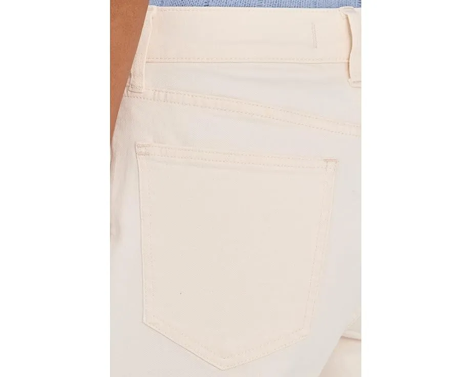 Укороченные широкие джинсы Madewell Perfect Vintage в цвете Vintage Canvas с высокой посадкой