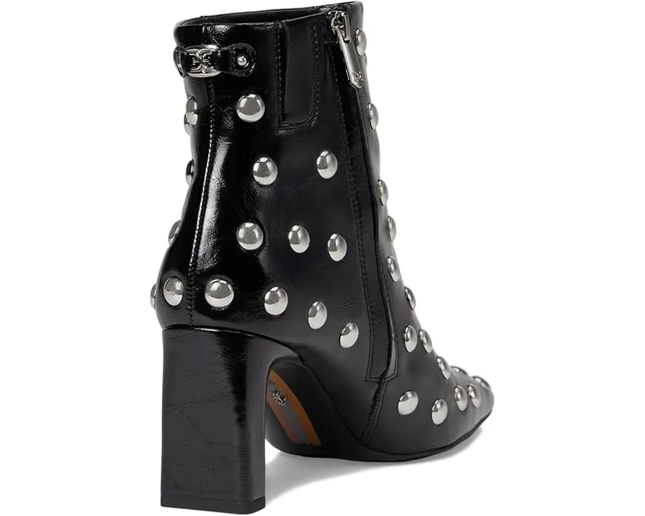 Ботильоны Sam Edelman Saige Stud с заклепками и массивным каблуком