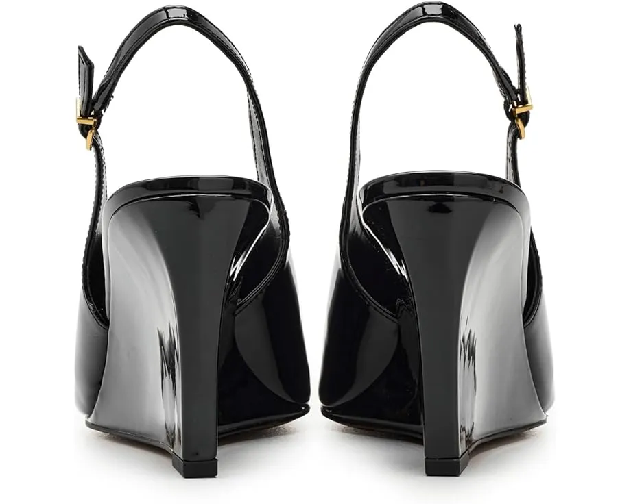 Vince Camuto Босоножки Meristi на платформе с острым носком и ремешком на щиколотке