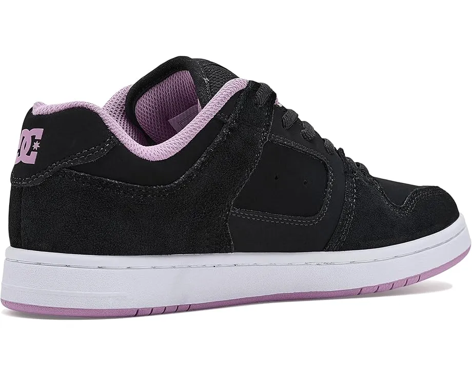 DC Manteca 4 классические кожаные кроссовки для скейтбординга