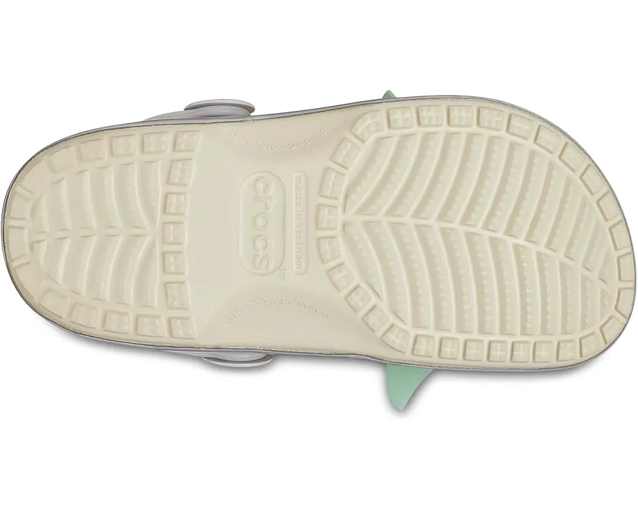 Кроксы Crocs Star Wars Classic Clog с тематикой Звездных Войн и съемными значками