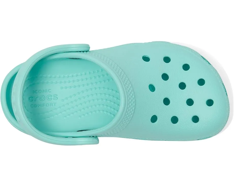 Crocs Classic Clogs сабо для малышей из материала Croslite