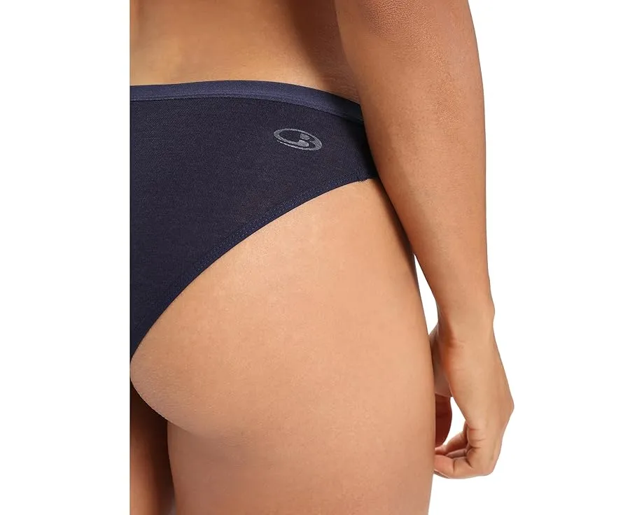 Бикини Icebreaker Merino 150 Siren из смесовой шерсти мериноса с технологией Cool Lite