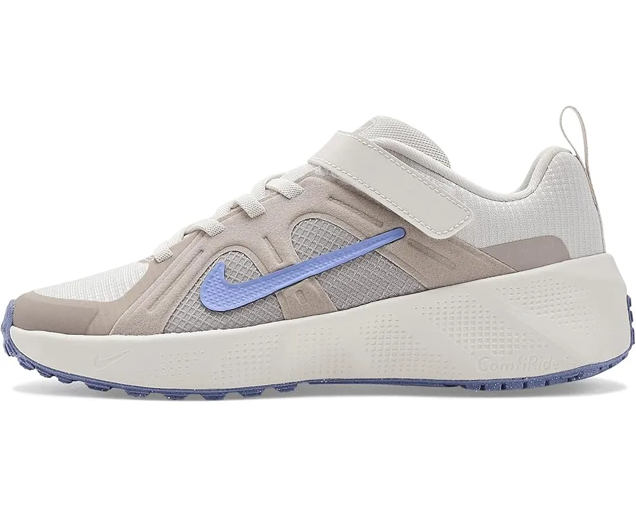Кроссовки Nike Kids Metro Tek с синтетическим верхом и липучкой для легкого ухода