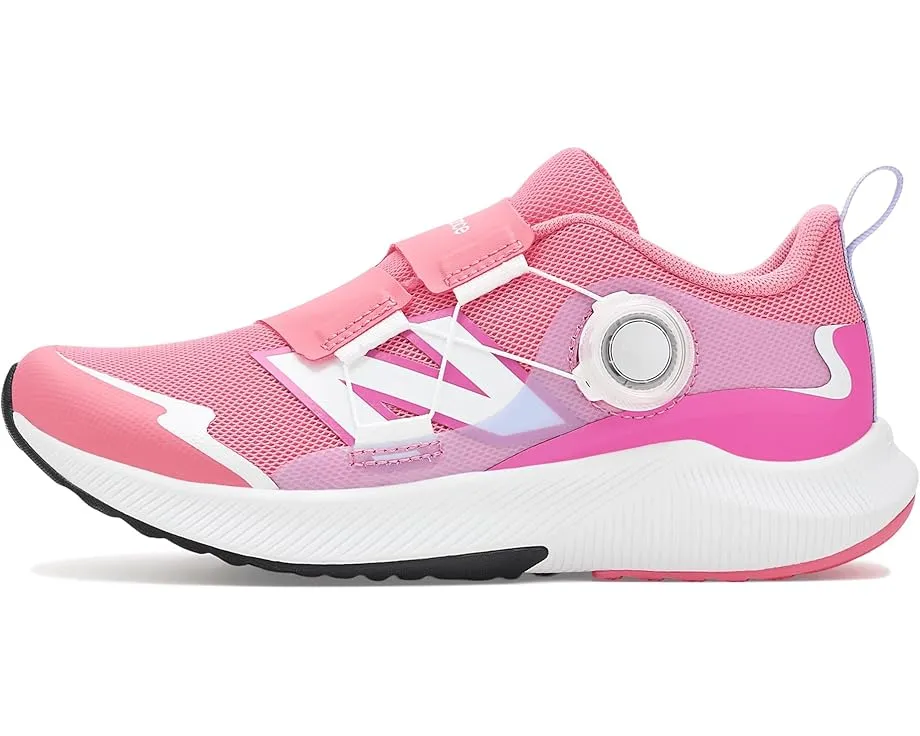 New Balance DynaSoft Reveal v4 BOA® детские кроссовки с системой шнуровки BOA