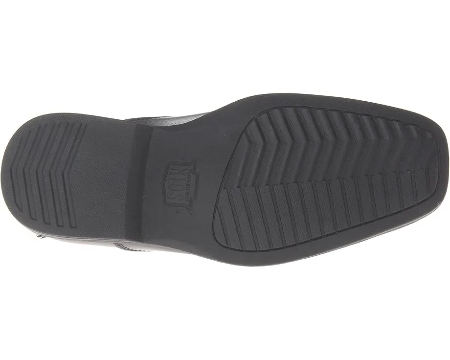 Florsheim Kids Reveal Bit Jr. туфли-лодочки с эластичными вставками и стелькой Comfortechnology